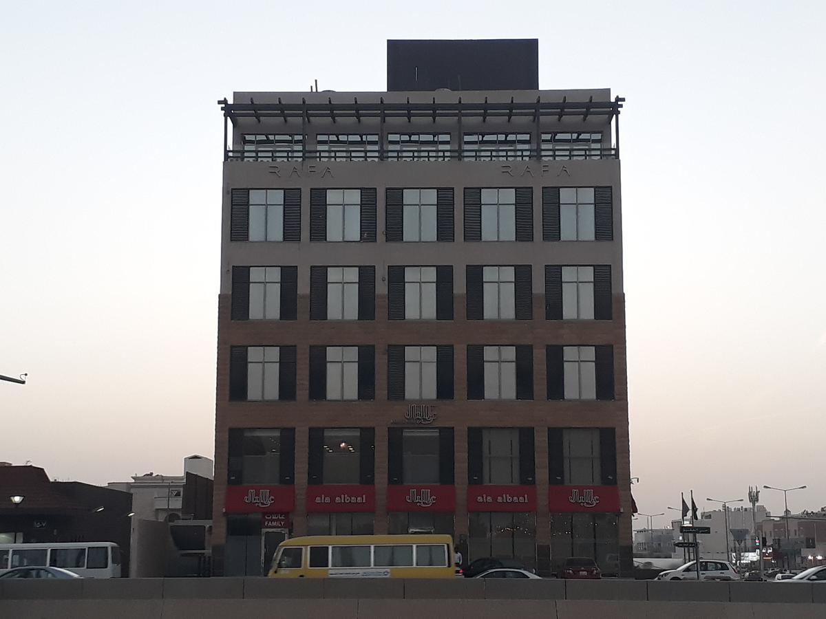 Rafa Riyadh Exterior photo
