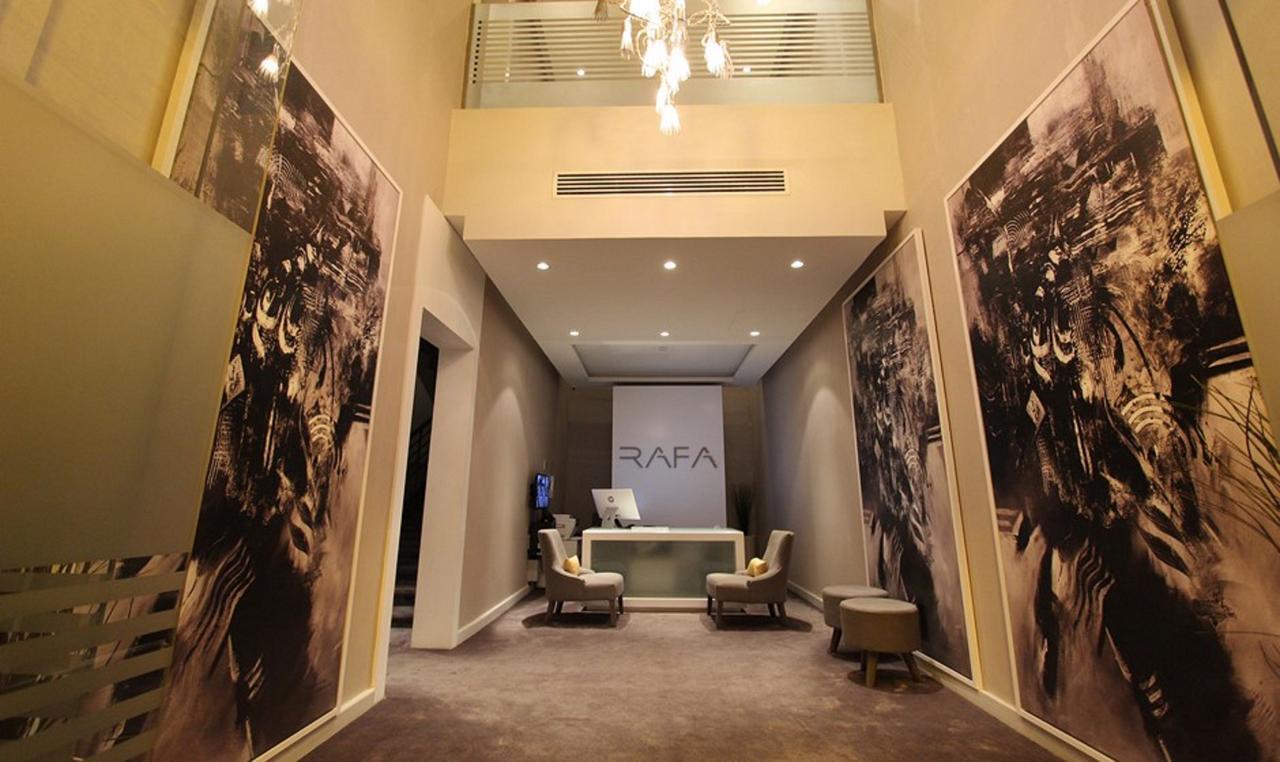 Rafa Riyadh Exterior photo